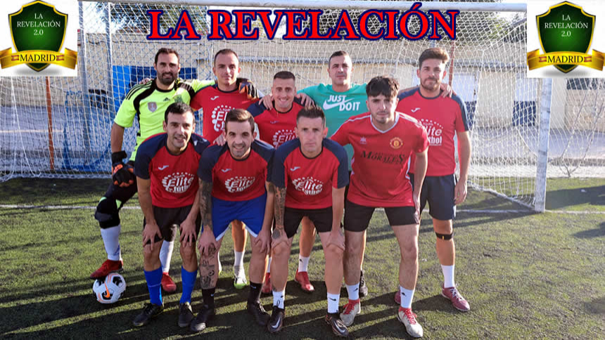 CAMPEÓN COPA DE LIGA ORO. VALLECAS DOMINGO MAÑANA 